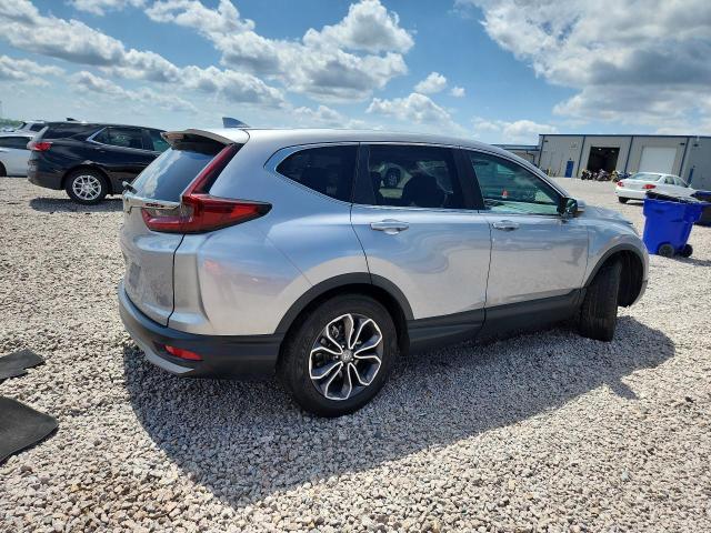 2021 Honda Cr-v exl