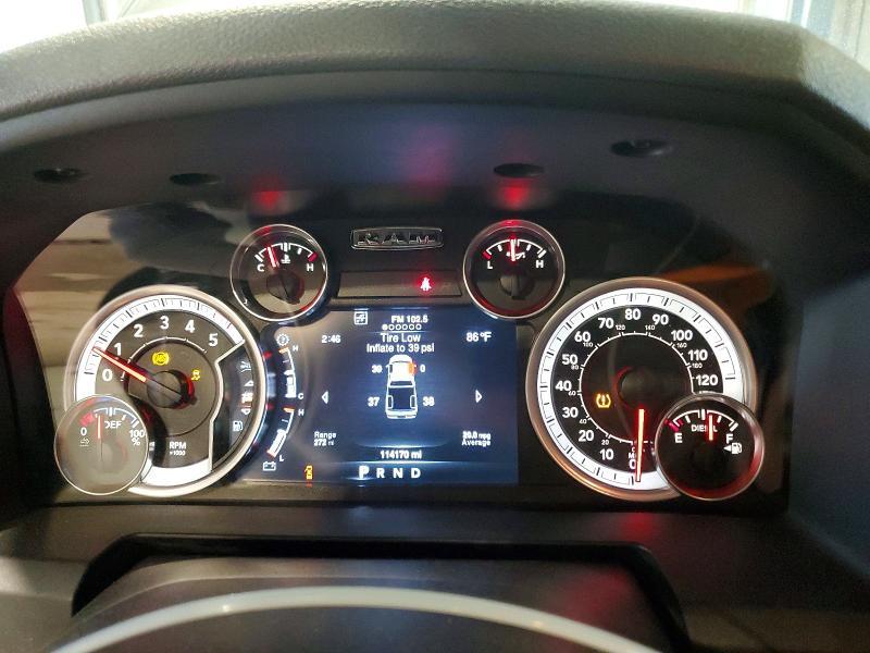 2016 Dodge RAM 1500 SLT