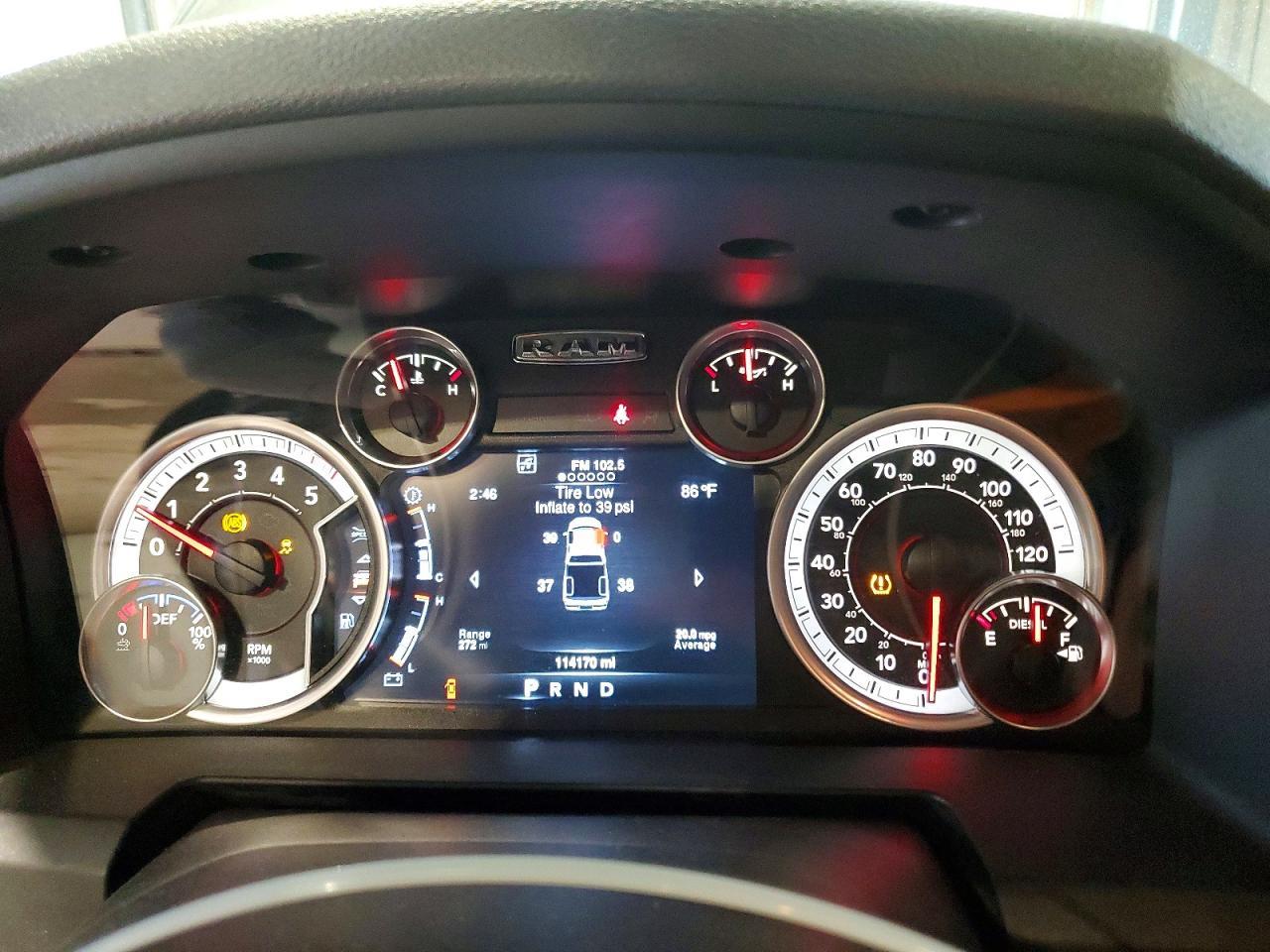 2016 Dodge RAM 1500 SLT