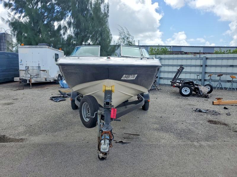 2016 YAM AHA SX190-Boat
