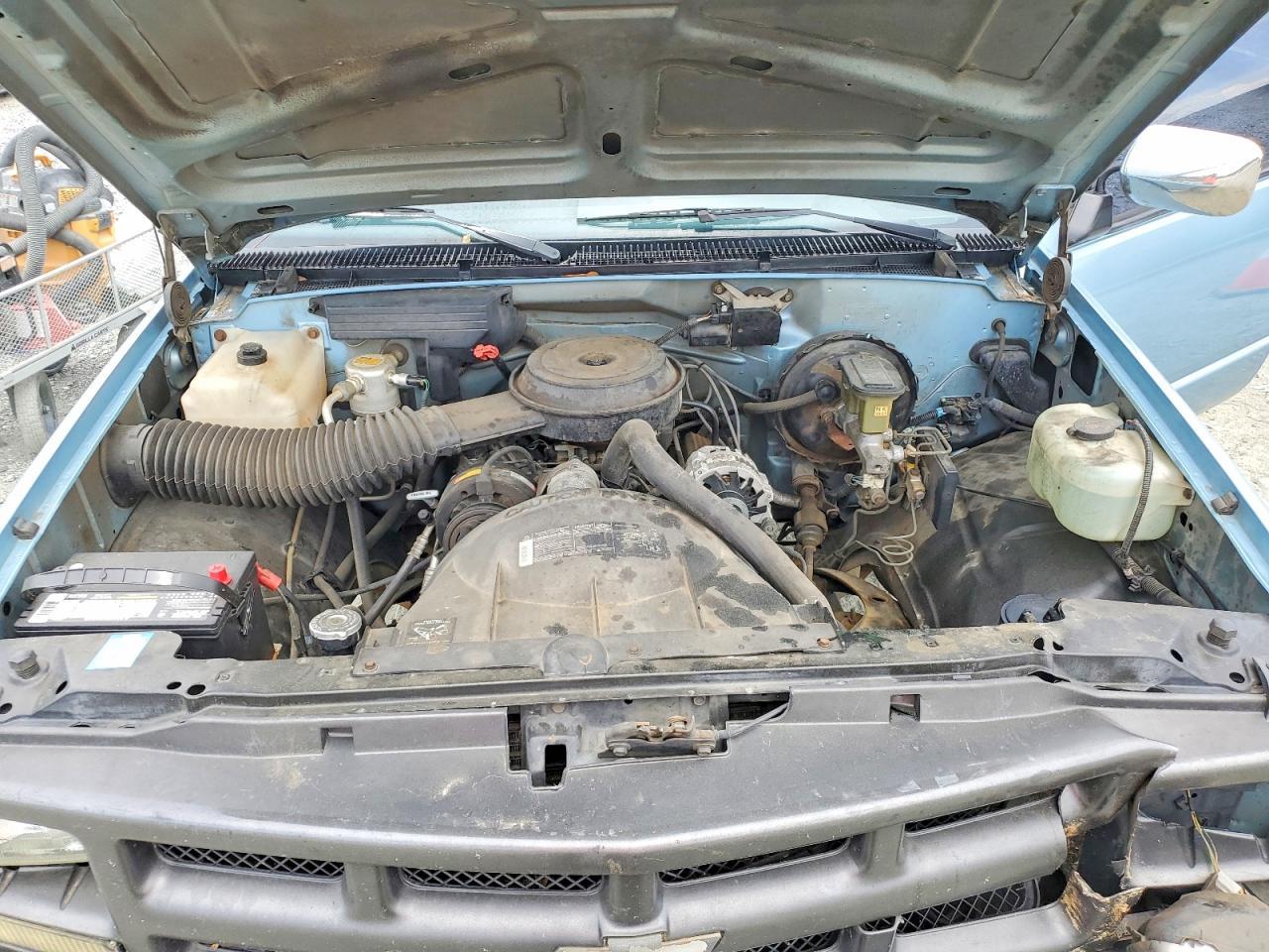 1992 Chevrolet GMT-400 C1500