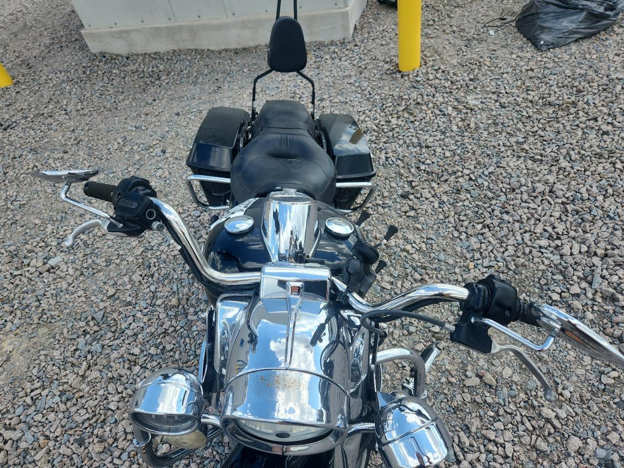 2010 Harley-Davidson Flhrc