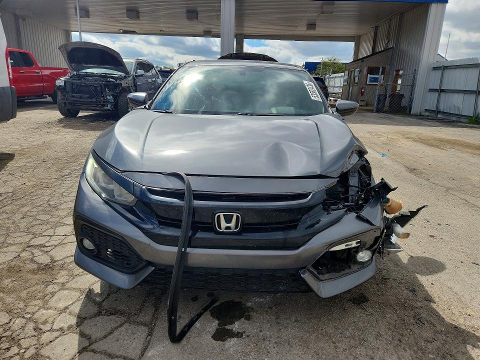 2018 Honda Civic Sport