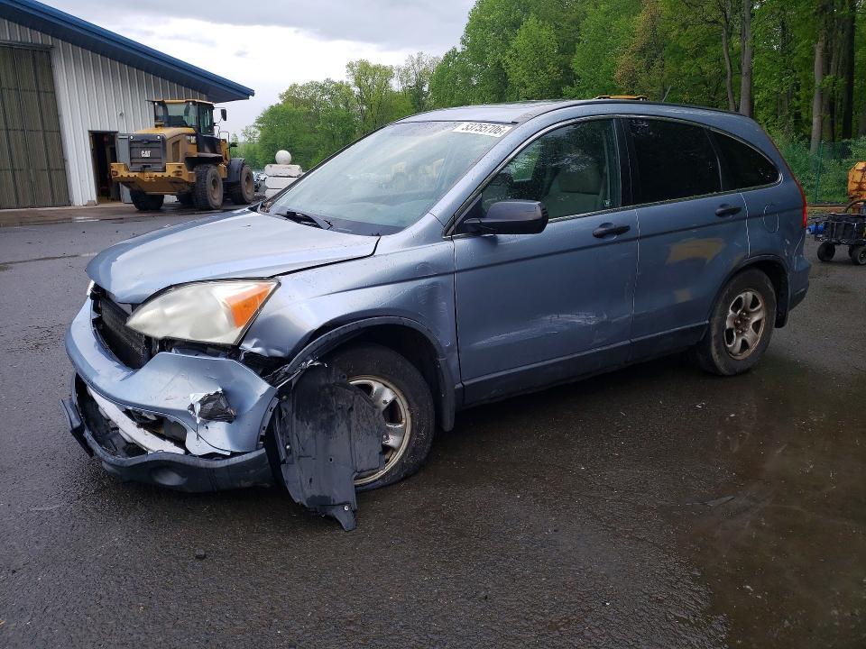 2007 Honda Cr-v ex