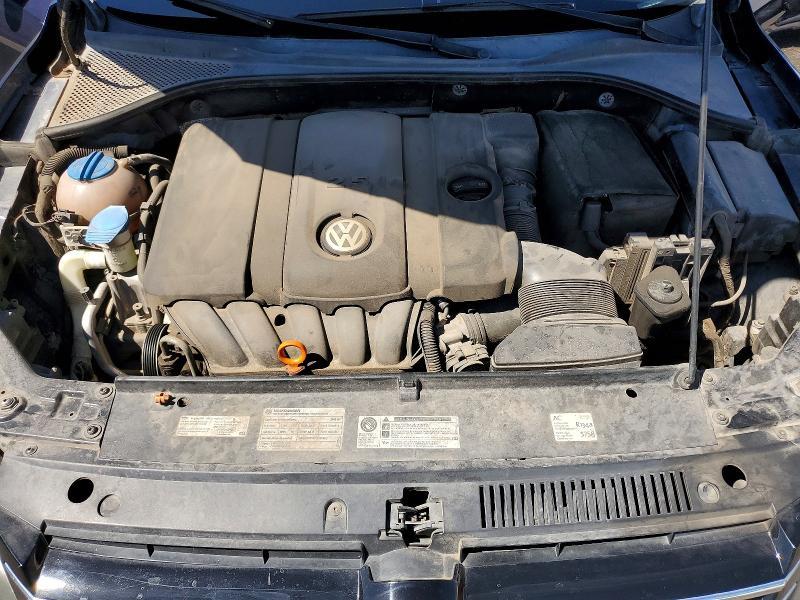 2012 Volk Passat