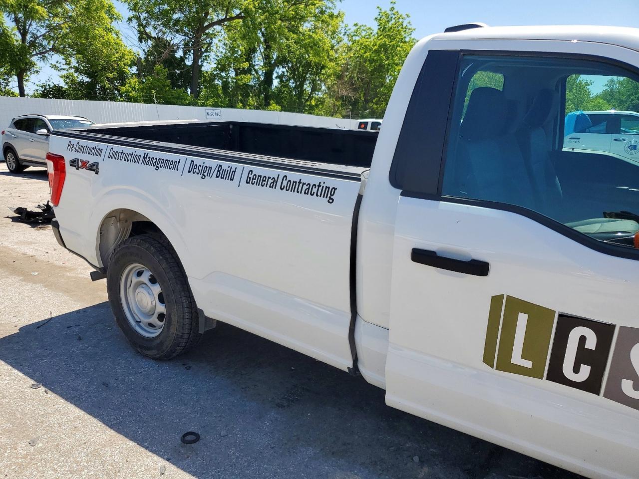 2023 Ford F150
