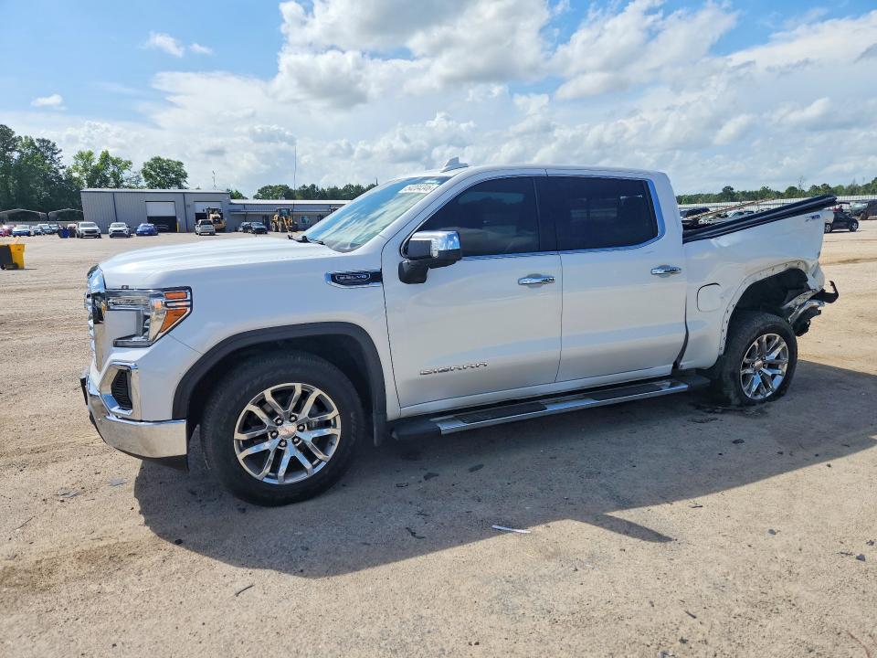 2019 GMC Sierra K1500 SLT