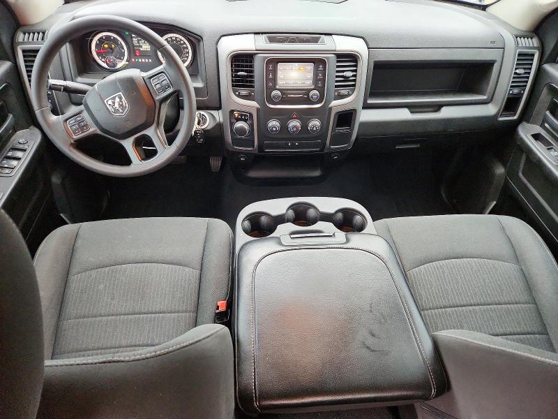 2021 Dodge RAM 1500 Classic Tradesman