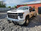 2020 Chevrolet Silverado K3500