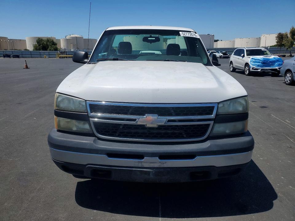 2006 Chevrolet Silverado C1500
