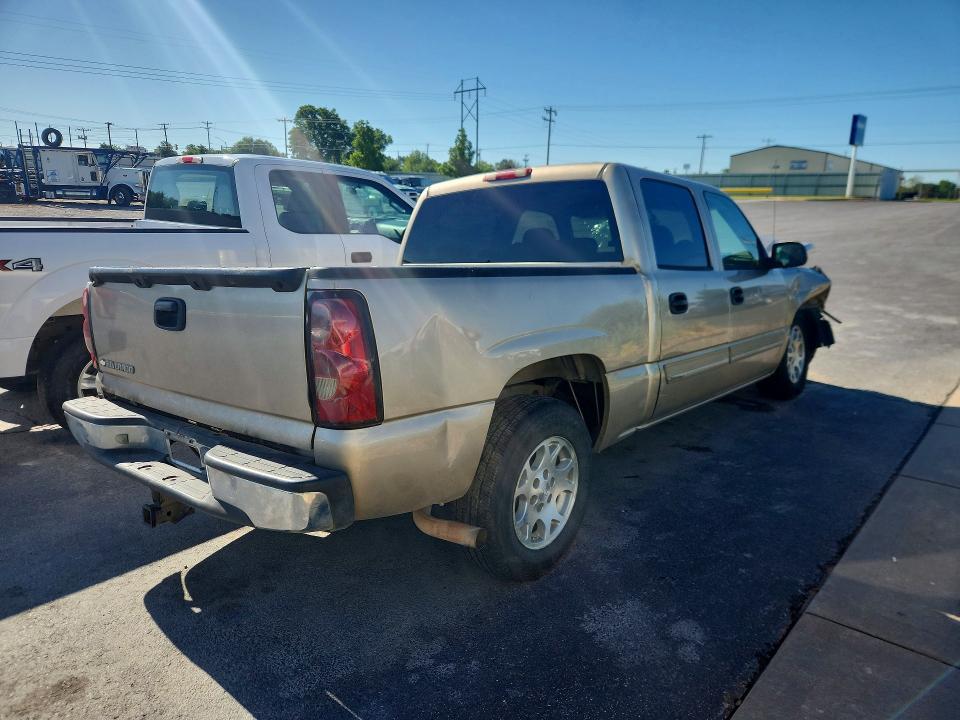 2004 Chevrolet Silverado C1500