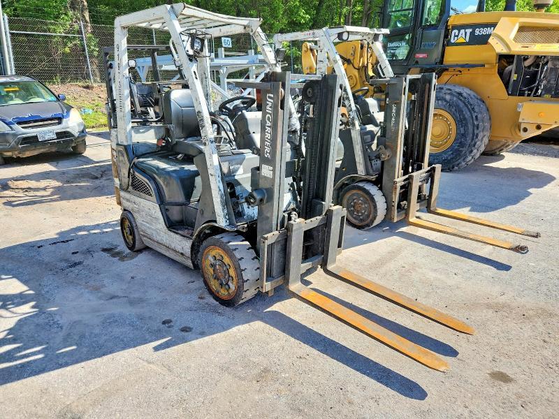 2016 Niss AN MCP1F2A20LV Forklift