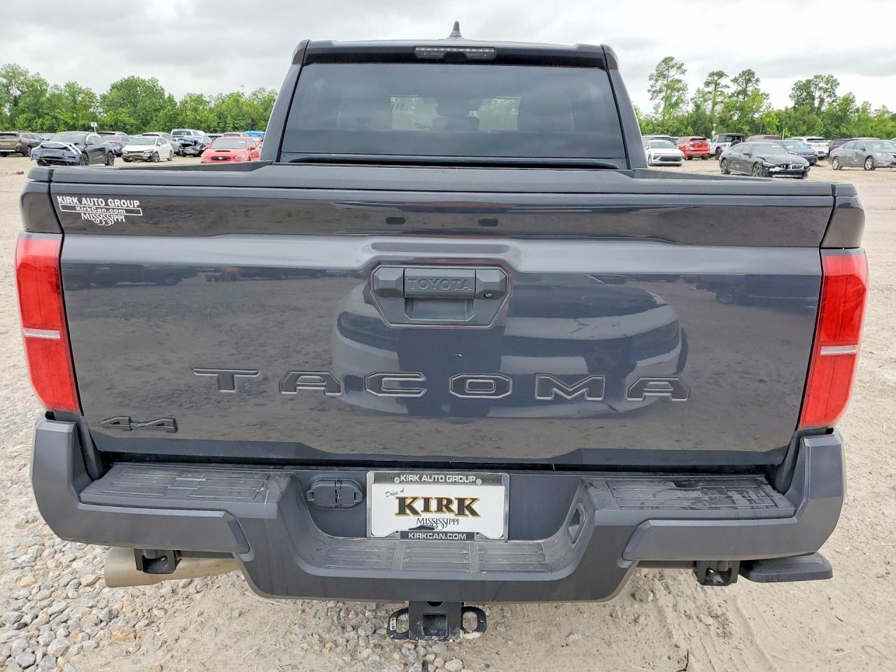 2025 Toyota Tacoma SR5