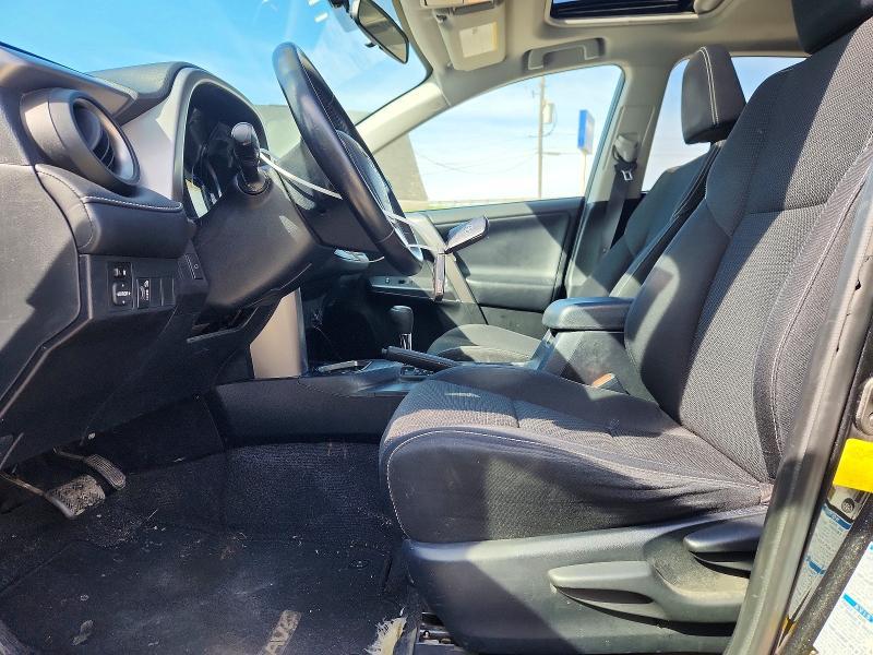 2016 Toyota Rav4 hv xle