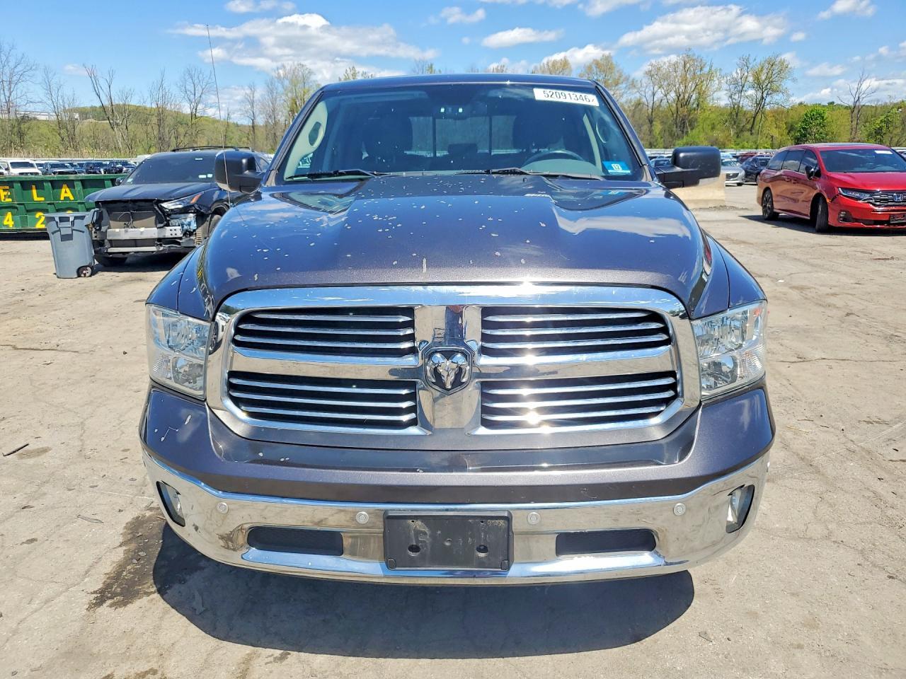 2017 Dodge RAM 1500 SLT