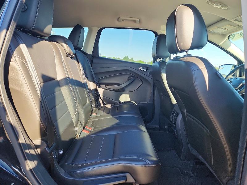 2014 Ford Escape se