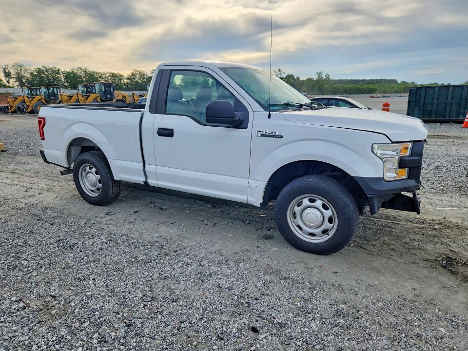 2016 Ford F150