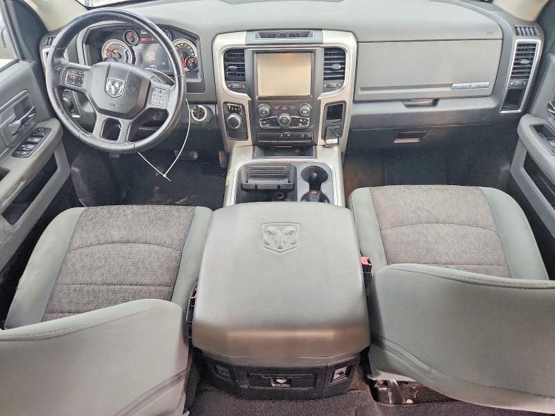 2016 Dodge RAM 1500 SLT