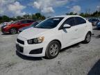 2016 Chevrolet Sonic lt