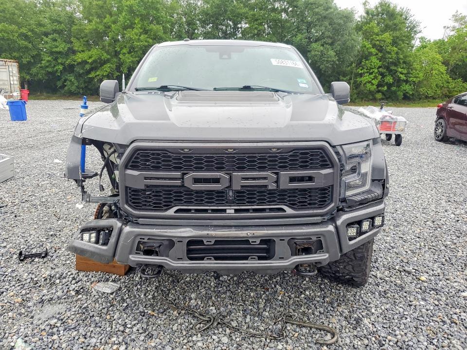 2018 Ford F150 Raptor