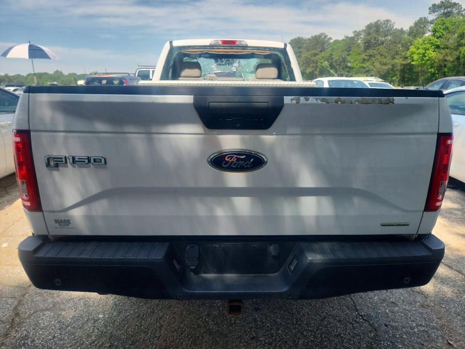 2016 Ford F150