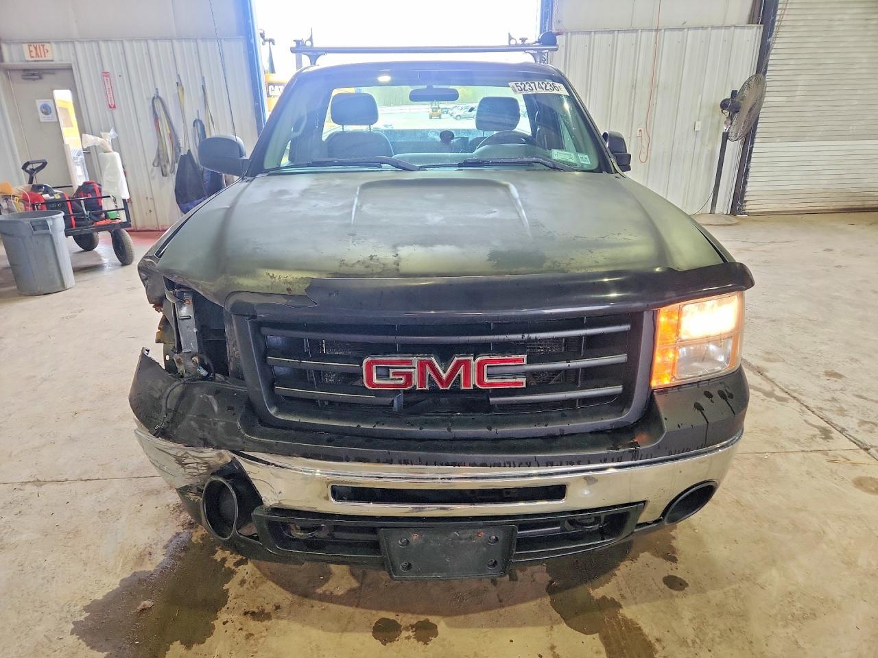 2011 GMC Sierra K1500