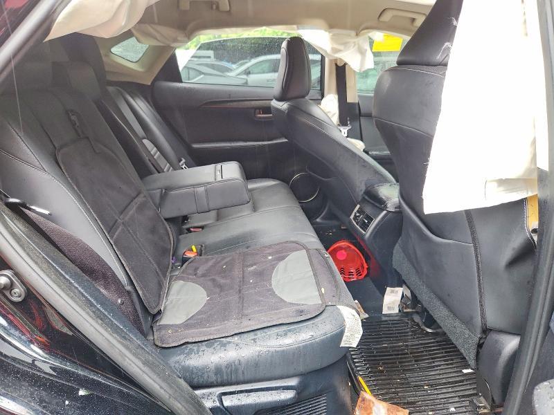 2017 Lexus Nx 200t Base