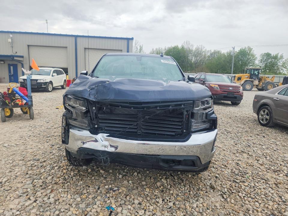 2020 Chevrolet Silverado K1500 LT