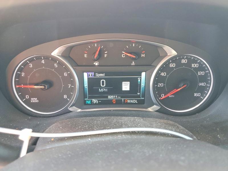 2017 GMC Acadia Slt-1