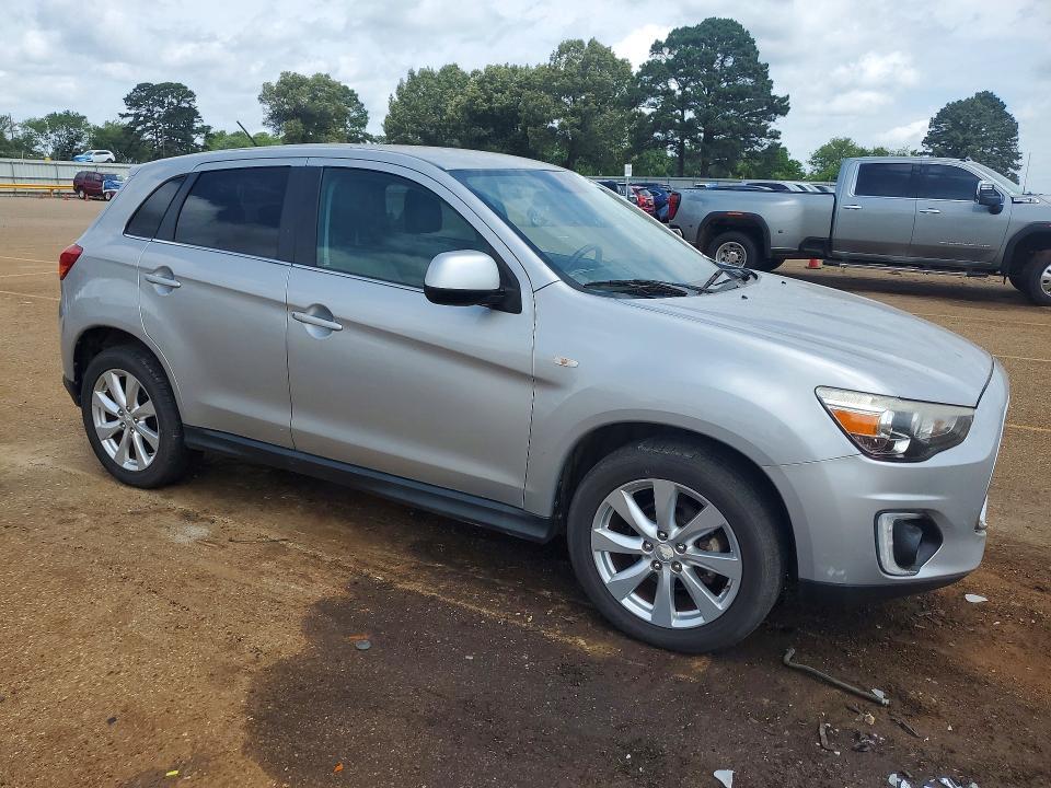 2015 Mitsubishi Outlander Sport se