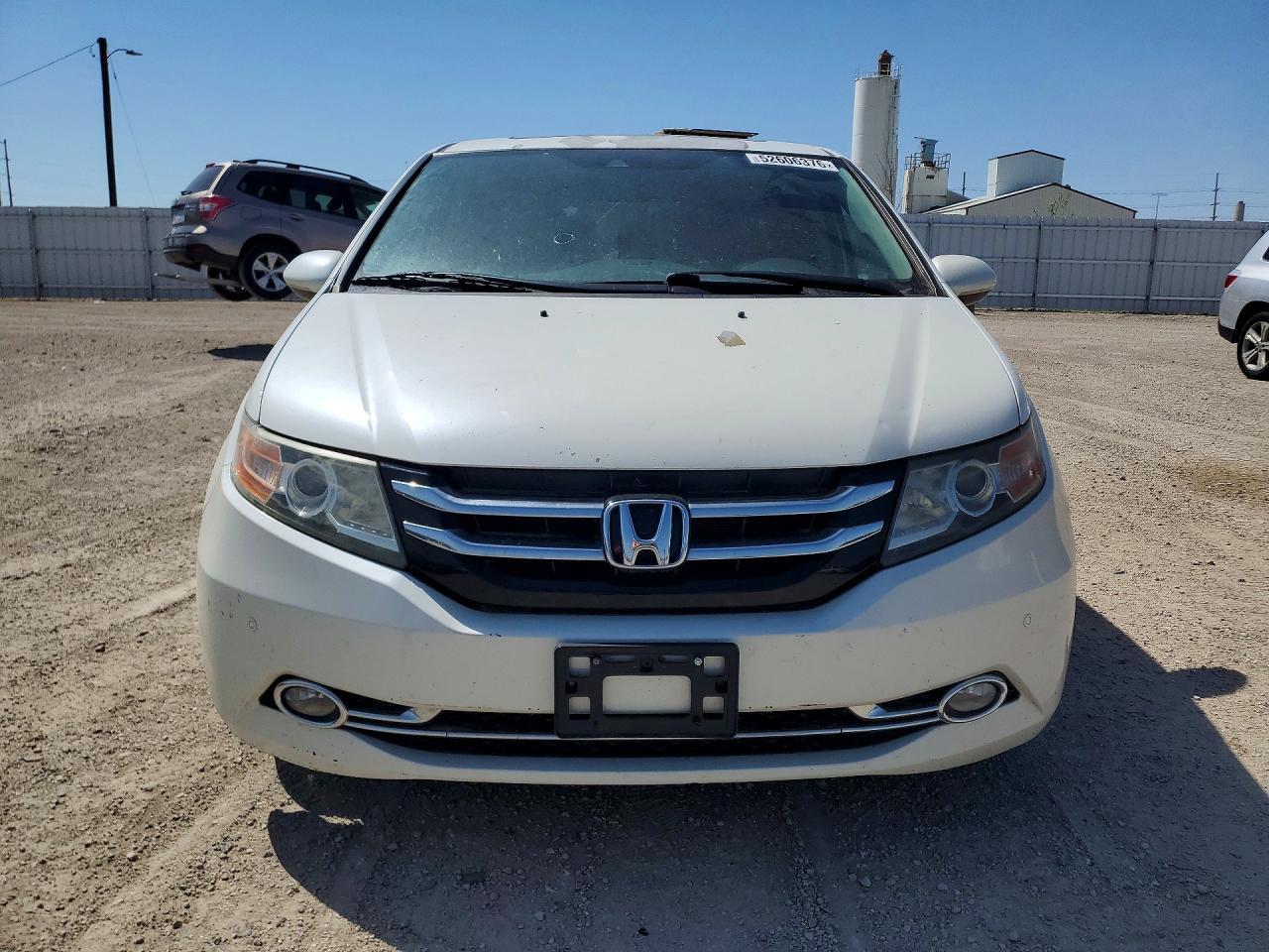 2014 Honda Odyssey Touring