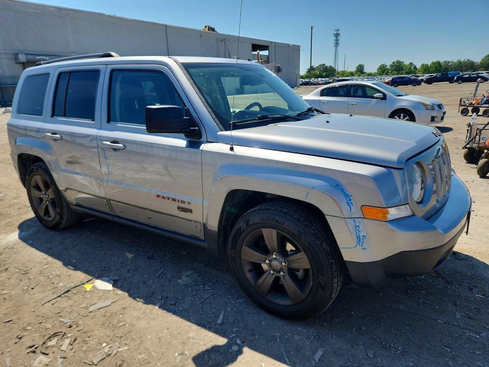 2016 Jeep Patriot Sport