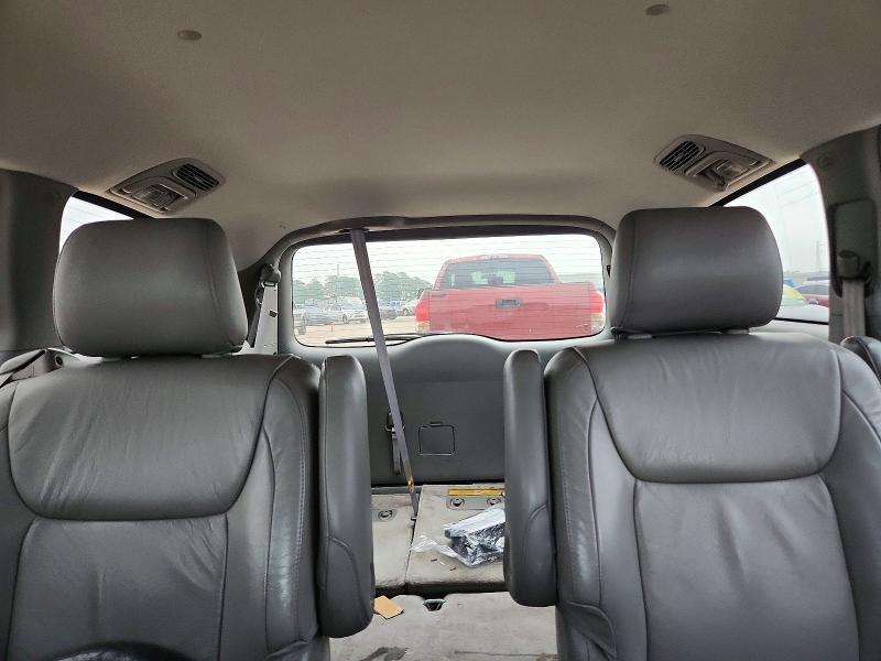 2007 Toyt Sienna