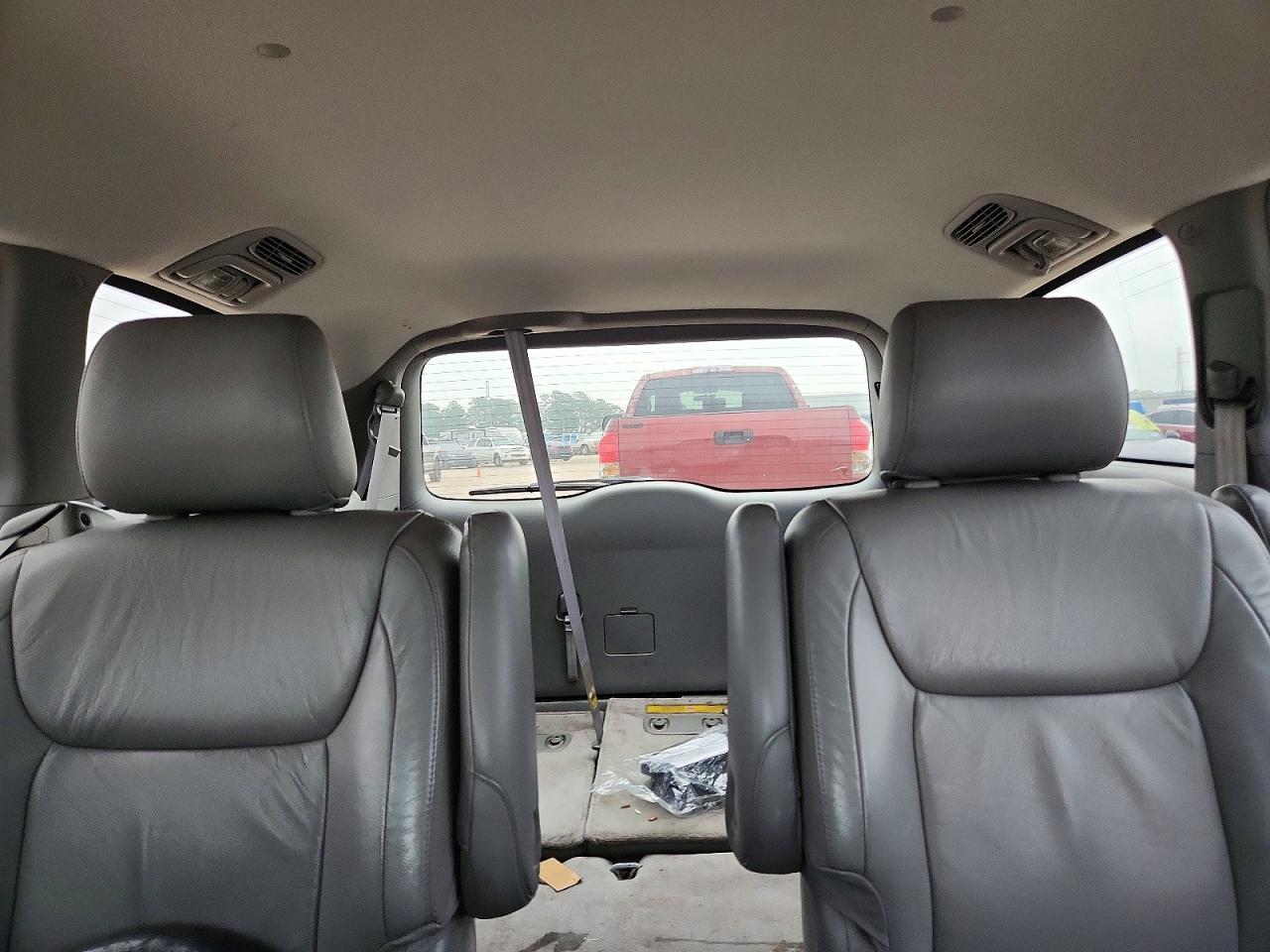 2007 Toyt Sienna