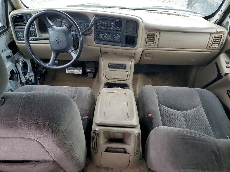 2001 Chevrolet Silverado K3500