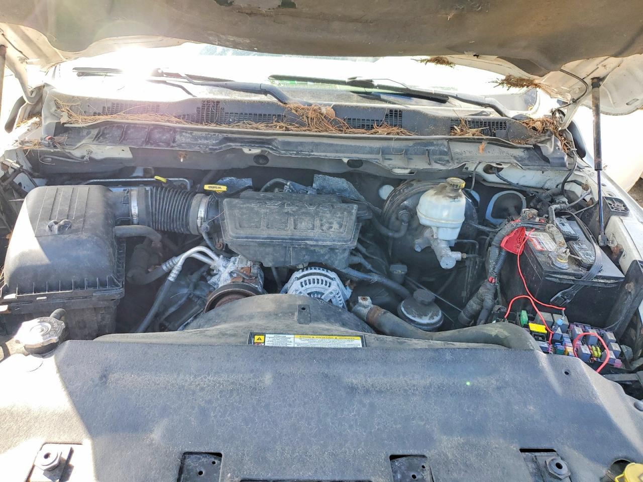 2012 Dodge RAM 1500 ST