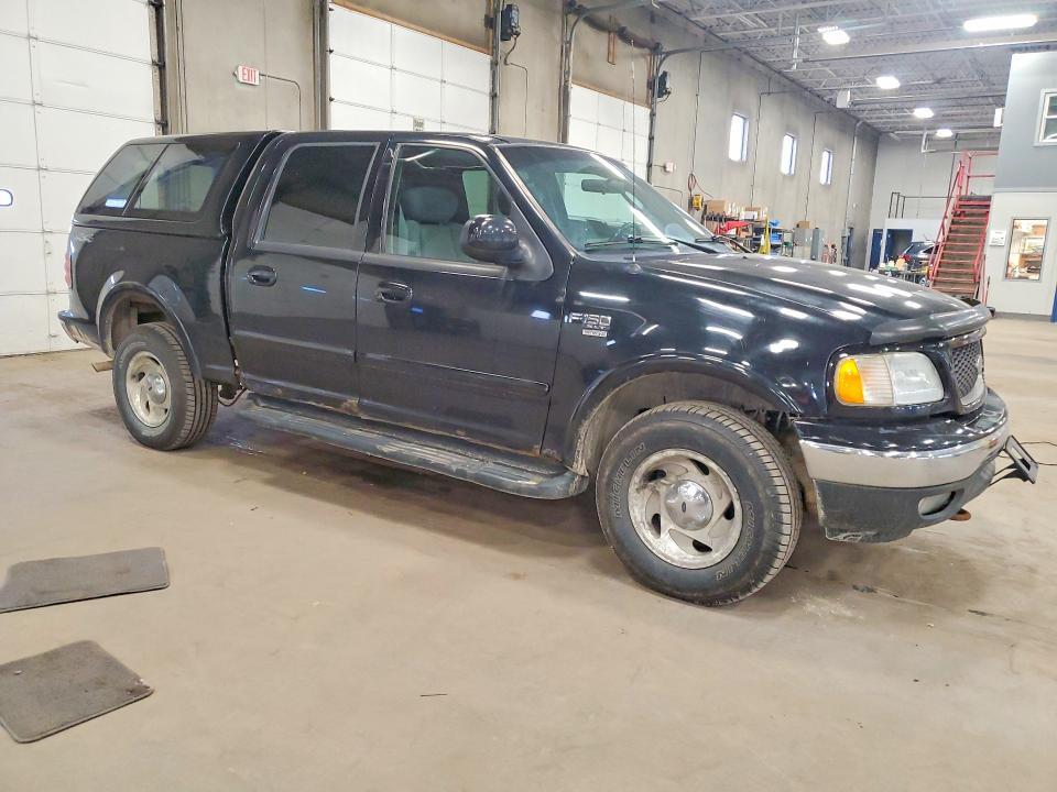 2003 Ford F150 Supercrew