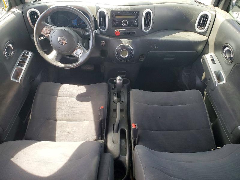 2009 Nissan Cube 1.8