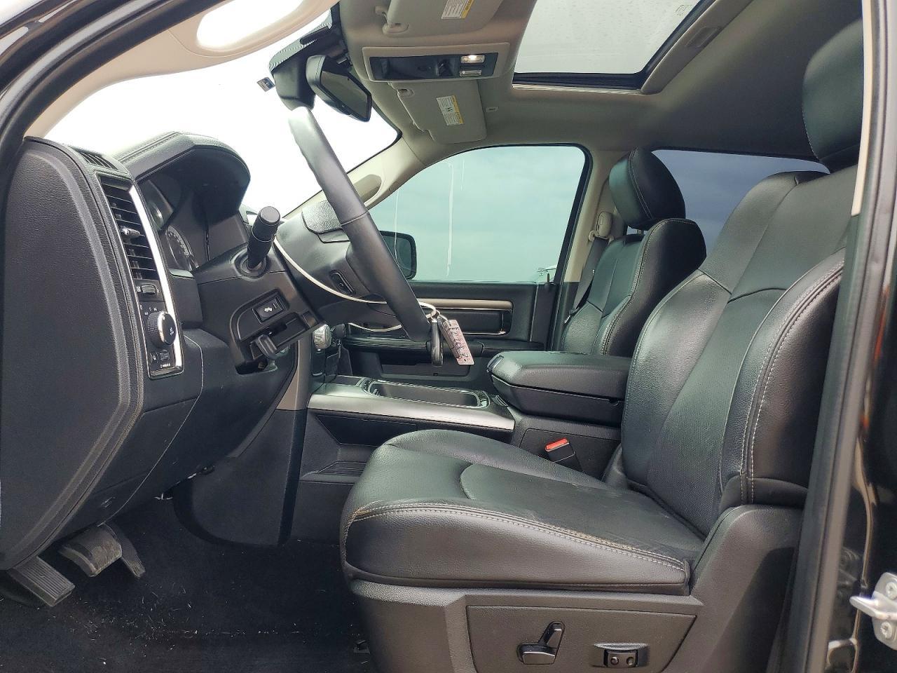2017 Dodge RAM 1500 Sport