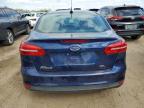 2017 Ford Focus sel