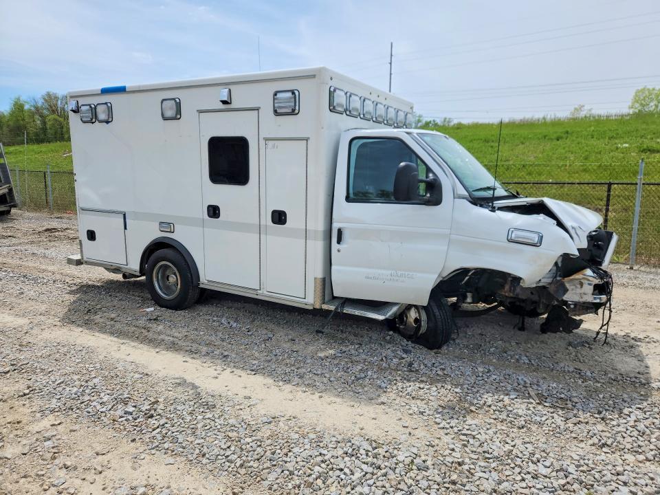 2024 Ford 2025 Ford Econoline-Ambulance Body