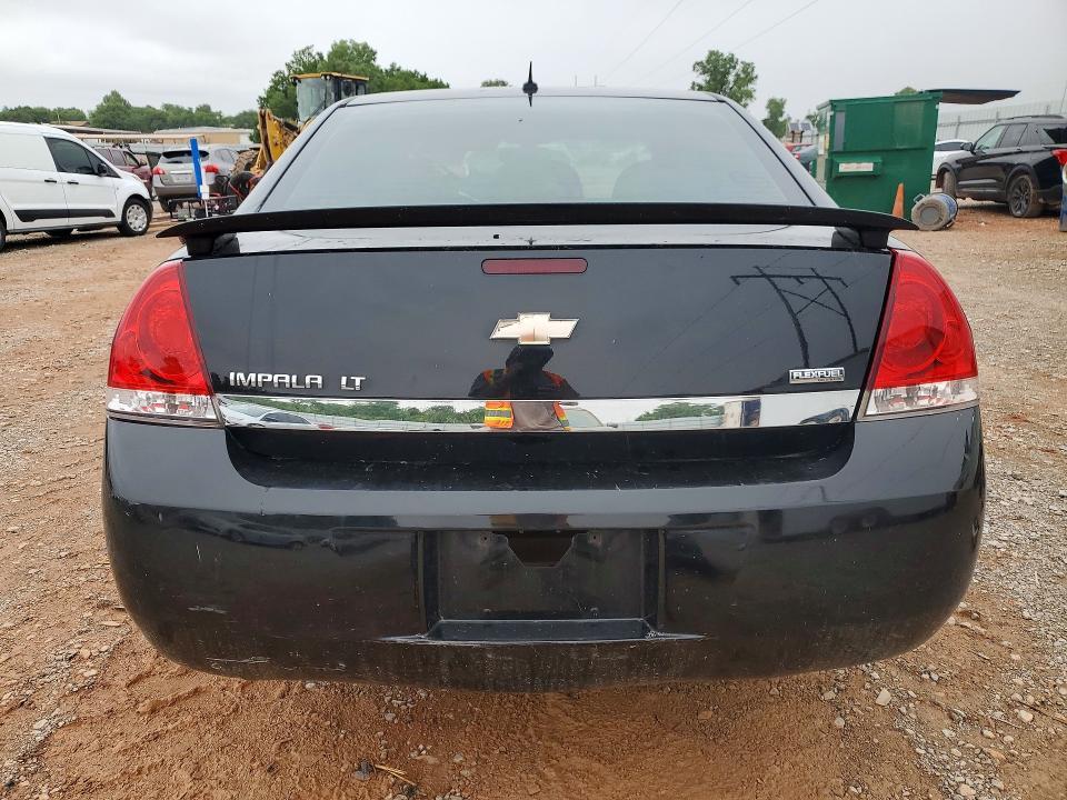 2011 Chevrolet Impala lt