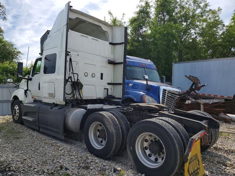 2018 International LT625 Semi Truck