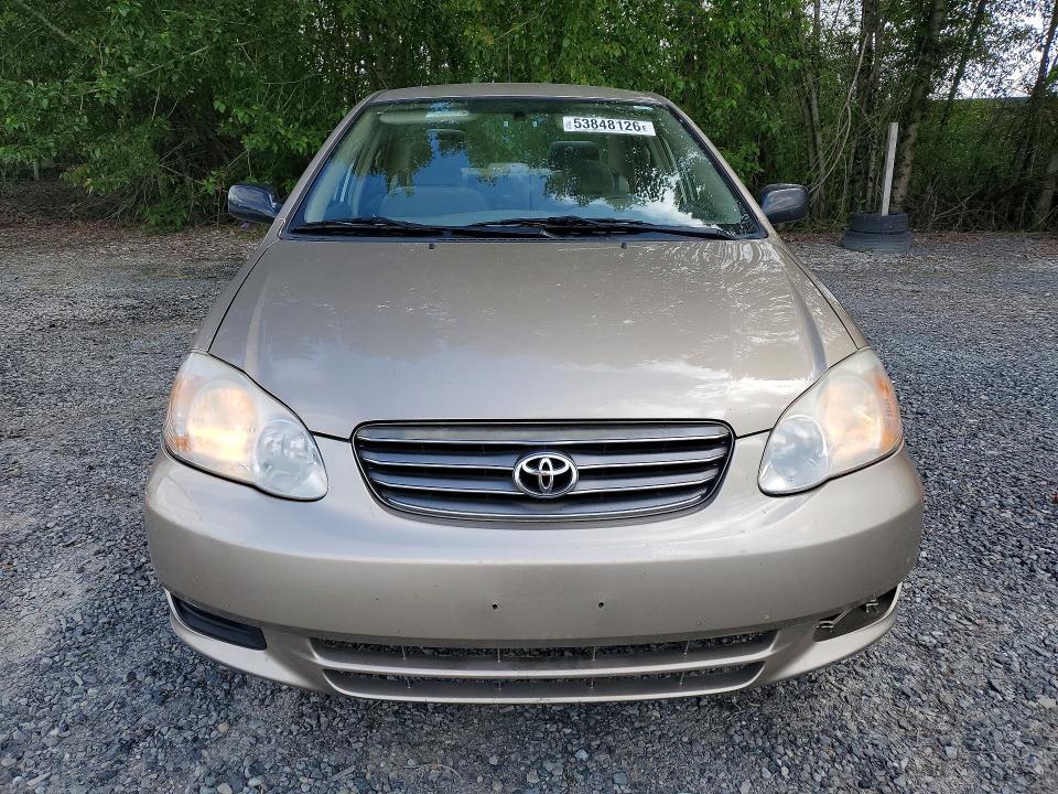 2004 Toyota Corolla ce