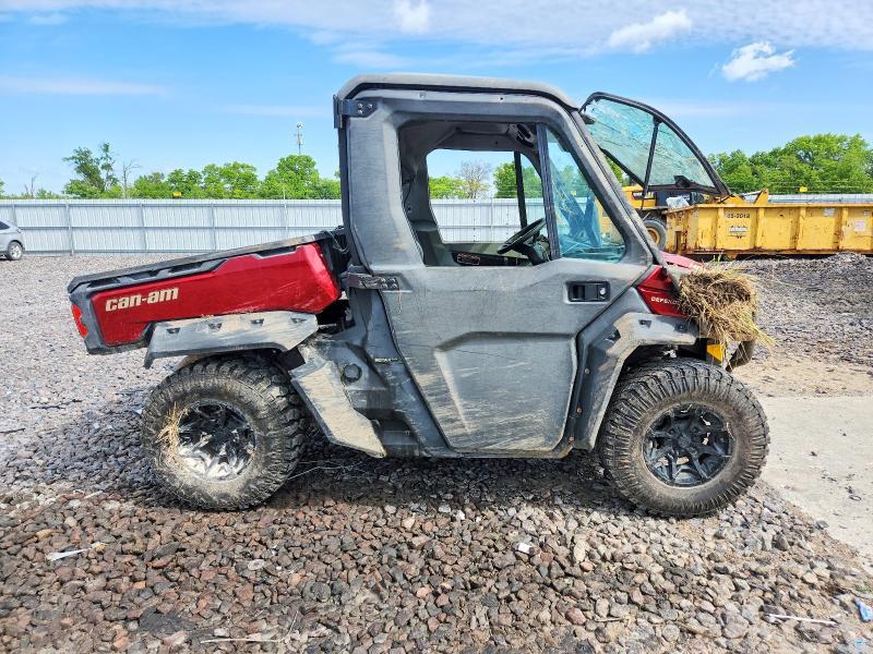 2017 Can-Am Defender Utility Vehicle