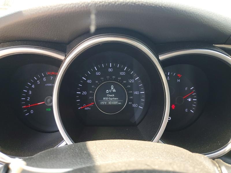 2015 KIA Optima ex