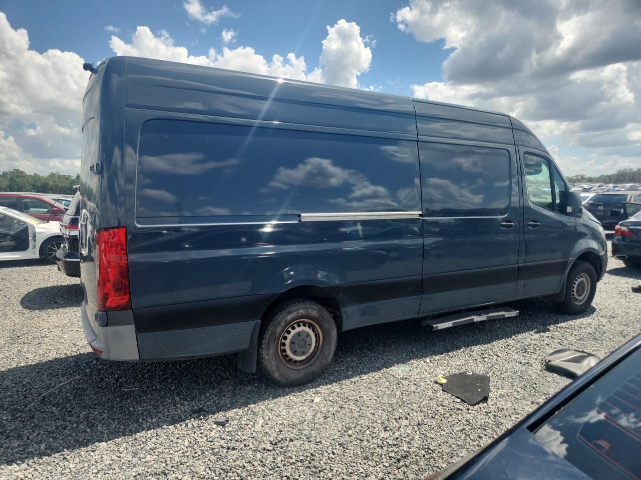 2019 Mercedes-Benz Sprinter 2500 Delivery Van