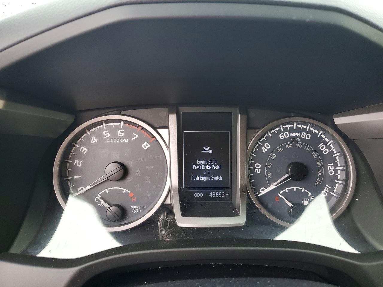 2018 Toyota Tacoma Limited