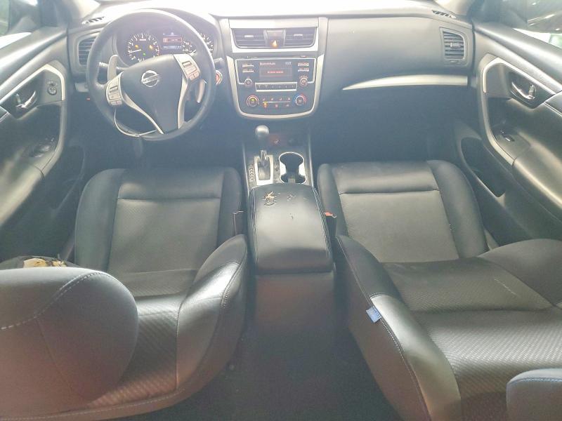 2016 Nissan Altima 2.5 sr