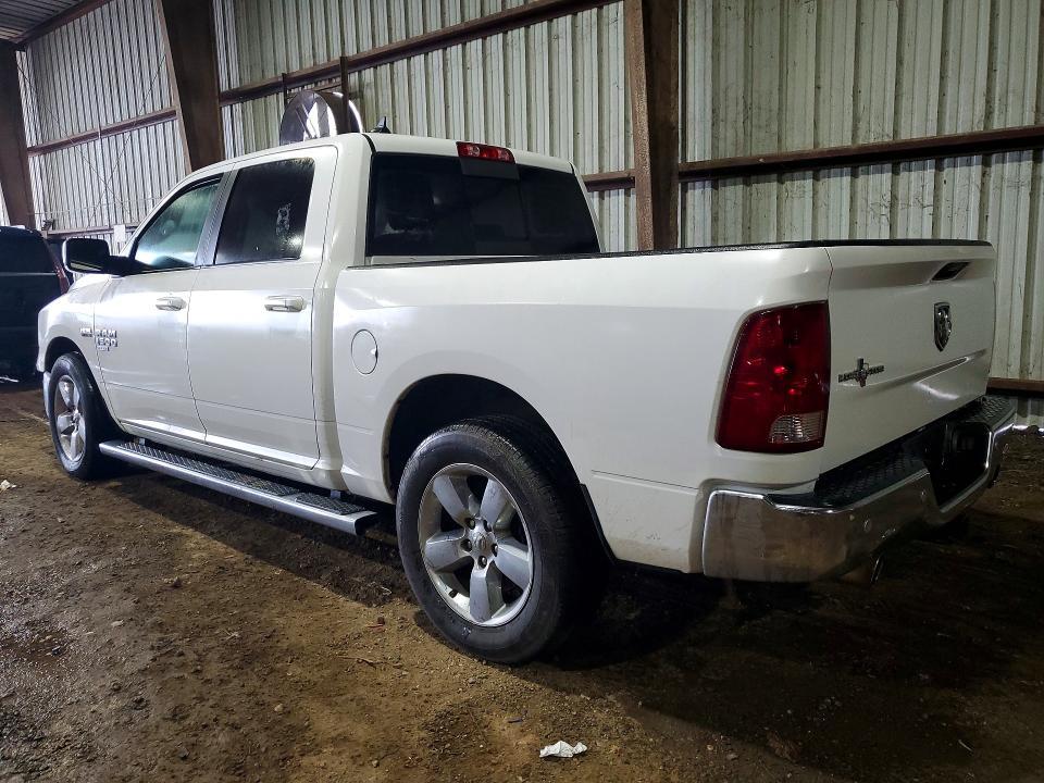 2019 Dodge RAM 1500 Classic SLT